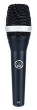 Akg microfono palmare D5