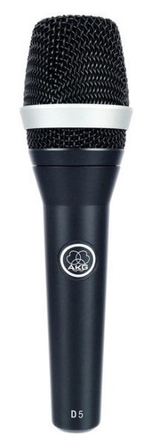 Akg microfono palmare - , d5