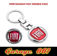PORTACHIAVI FIAT AUTO DOUBLE