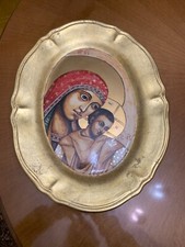 Capezzale sacra famiglia