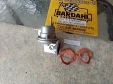 Fiat 600 d - POMPA benzina