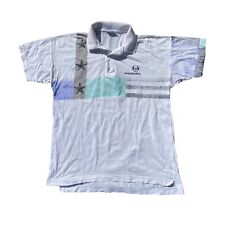 Sergio Tacchini Polo tennis vintage 90S taglia 50 - L