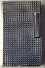 Dupont gas lighter - gas, briquet