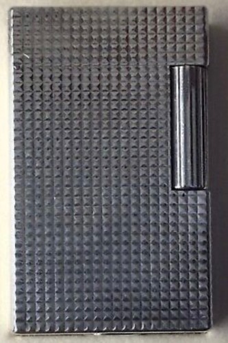 Dupont gas lighter briquet - s.t.dupont,