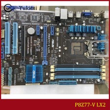 PER ASUS P8Z77-V LX2 DDR3*4