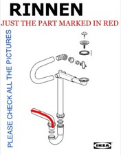 Ikea Nuovo Scarico Idraulico