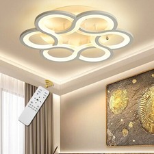 Plafoniera moderna 43W LED