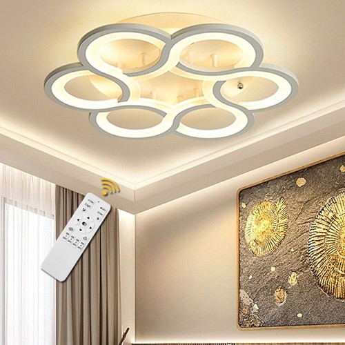 Plafoniera moderna 43w - moderna, led