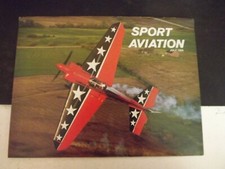 ** Revue Sport Aviation July