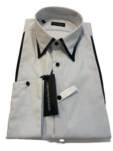 Camicia uomo carlo pignatelli - carlo,
