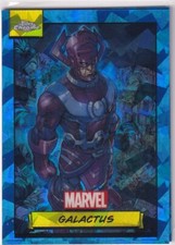Topps Marvel Chrome 2024 Mappa