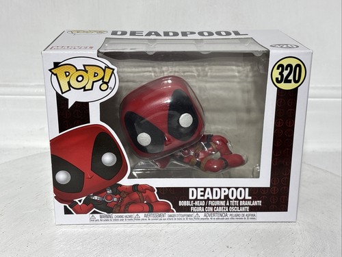 Deadpool 320 nuovo funko - deadpool,