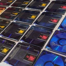 Dischi Sony MD 26 confezioni