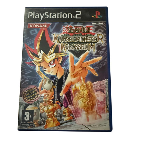 Capsule mostro - yu-gi-oh!,