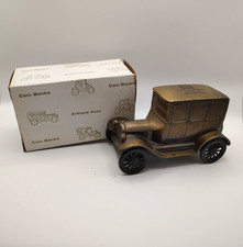 Model T Ford Coin Bank First