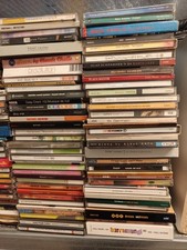 Stock CD Musica Elettronica