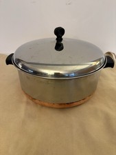 Ekco Stainless Steel Stock
