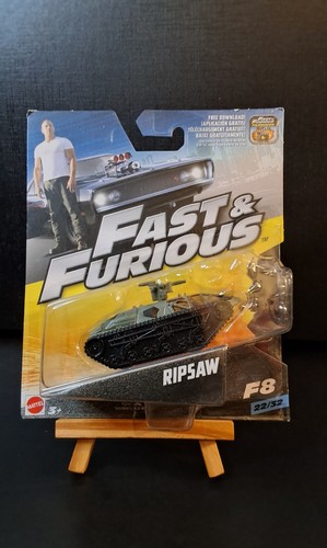 Mattel fast furious - mattel, &