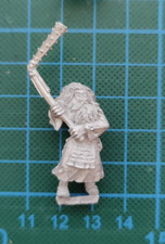 Warhammer Mordheim Mortheim Impero Cacciatore di Streghe Flagellante Metallo Raro