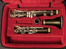 Clarinet Buffet Crampon R13