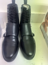 Stivali Calvin Klein in pelle