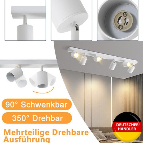 Sistema binari led 6 - led, luci