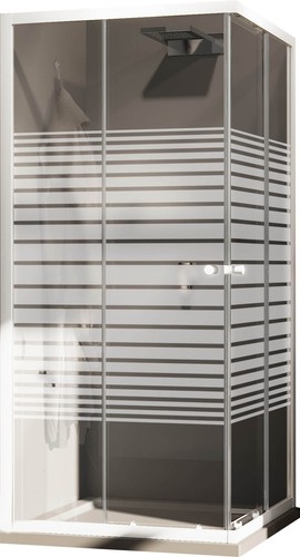 Box doccia angolare 75x75 2 - box,