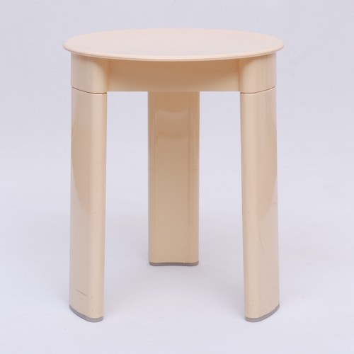Sgabello treppiede vintage