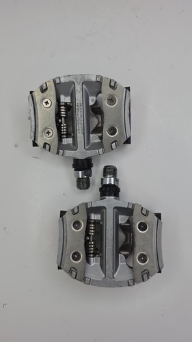 Pedali bici ibridi shimano - ibridi,