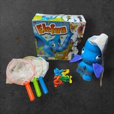 Hasbro Gaming Elefun and Friends gioco prescolare con musica gioco cattura farfalle