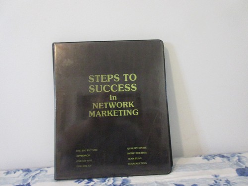 Steps success network - steps, to