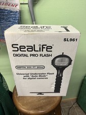 Sea Life Digital Pro Flash