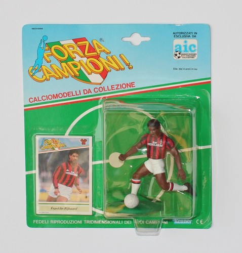 Figurina frank rijkaard - rijkaard, ac