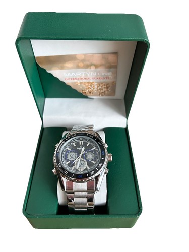 Orologio polso uomo martyn - da,