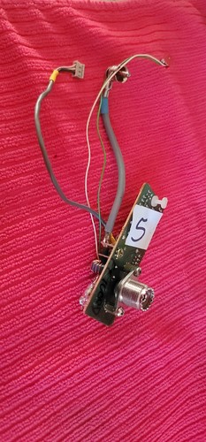 Yaesu scheda protezione - scheda,