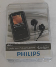 Philips GoGear Vibe Lettore