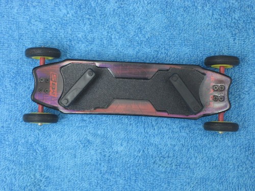 Mbs tech deck mountainboard - tech,