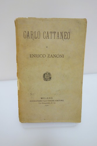 Carlo cattaneo enrico zanoni - enrico,