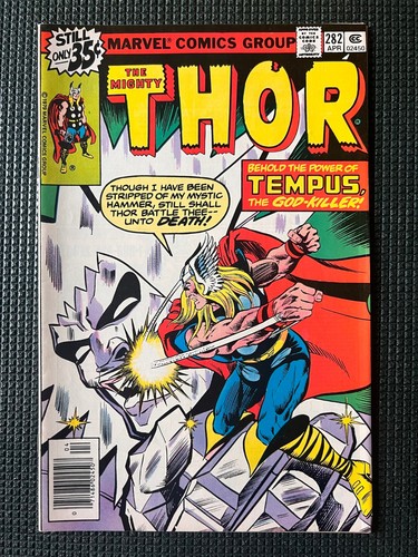 Thor 282 1979 1 app - #282, 1°