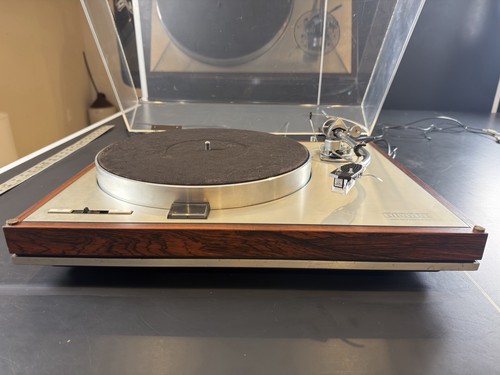 Luxman 121u giradischi sme - luxman,