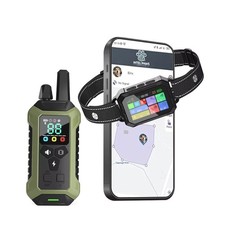 GPS Wireless Dog Fence System