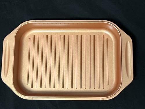 Copper chef wonder cooker - copper,