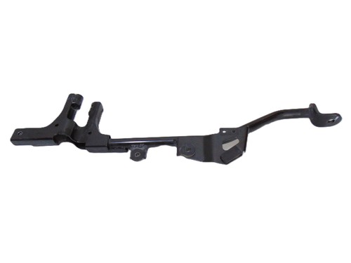 Staffa pedana sinistra honda - staffa,