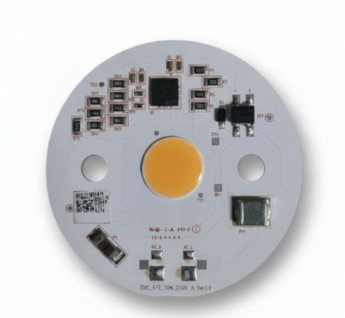 Led cob 10w 3000k - cob, e
