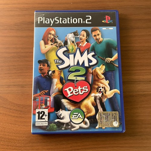 The sims pets - sims,
