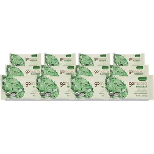 Gomacro bio vegan menta - bio,