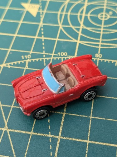 Micro machines alfa - micro, romeo
