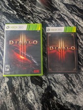 Diablo III 3 (Xbox 360)