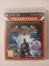 Batman Arkham asylum - Ps3 -