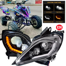 Faro proiettore led DRL per